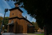 Kościół pw. św. Leonarda w Chociszewie, 