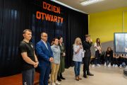 Dzień otwarty w Zespole Szkół w Czerwińsku nad Wisłą, 