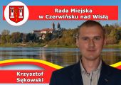 Okręg Wyborczy nr 9
Sołectwa: Goławin, Karnkowo., 