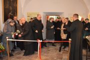 Otwarcie muzeum prymasa Augusta Hlonda w Czerwińsku nad Wisłą, 