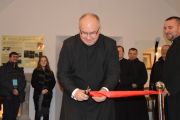 Otwarcie muzeum prymasa Augusta Hlonda w Czerwińsku nad Wisłą, 
