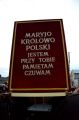 Nawiedzenie kopii Obrazu Matki Bożej Częstochowskiej w Czerwińsku nad Wisłą, 