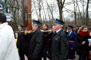 Nawiedzenie kopii Obrazu Matki Bożej Częstochowskiej w Czerwińsku nad Wisłą, 