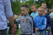 Festyn profilaktyczno - sportowy w Goławinie, 
