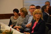 Spotkanie Wigilijne z Sołtysami, 