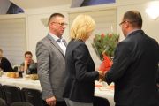 Spotkanie Wigilijne z Sołtysami, 