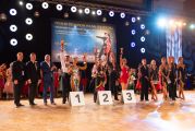 III Ogólnopolski Turniej Tańca Sportowego, 