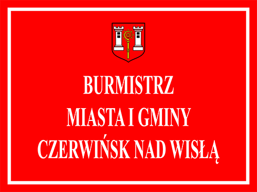 Więcej o: Oświadczenie Burmistrza Miasta i Gminy Czerwińsk nad Wisłą
